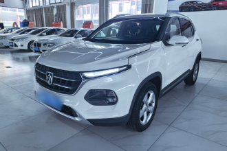 宝骏510 2017款 1.5L 自动时尚型