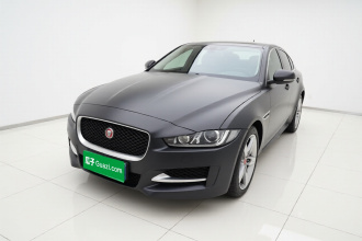 捷豹XE 2017款 2.0T 200PS R-Sport