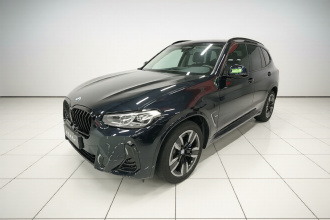 宝马iX3 2022款 改款 领先型