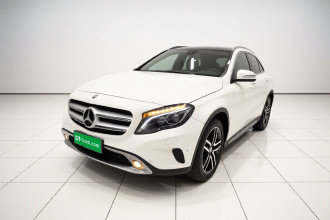 奔驰GLA 2015款 GLA 200 时尚型