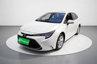 丰田 雷凌 2019款 185T CVT豪华版 国V