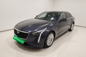 凯迪拉克CT6 2021款 28T 豪华型
