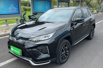 丰田 威兰达新能源 2021款 高性能版 2.5L 两驱劲擎版