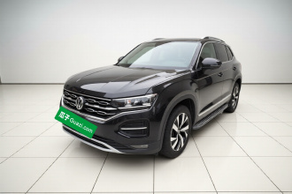 大众 探岳 2020款 330TSI 两驱豪华智联版