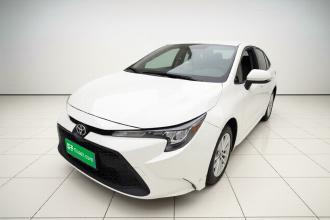 丰田 雷凌 2022款 改款 TNGA 1.5L CVT进取版