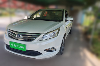 长安 逸动 2015款 1.6L 手动豪华型 国IV