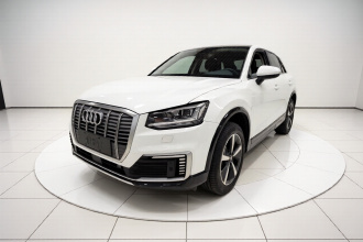 奥迪Q2L e-tron 2019款 Q2L e-tron 纯电智酷型