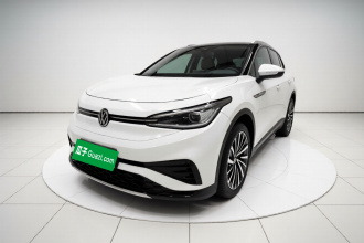 大众 ID.4 X 2021款 Pro 极智长续航版