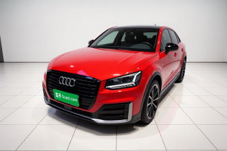 奥迪Q2L 2021款 35 TFSI 进取动感型