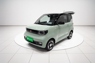 五菱汽车 宏光MINIEV 2021款 马卡龙时尚款 磷酸铁锂