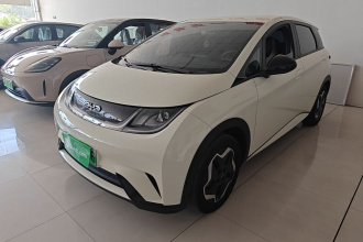 比亚迪 海豚 2025款 420km 活力版