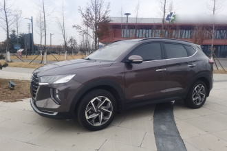 现代 途胜 2020款 280TGDi 两驱GLS时尚版 国VI