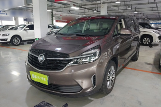别克GL8 2022款 陆上公务舱 652T 尊贵型