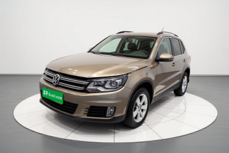 大众 途观 2013款 1.8TSI 自动两驱舒适版