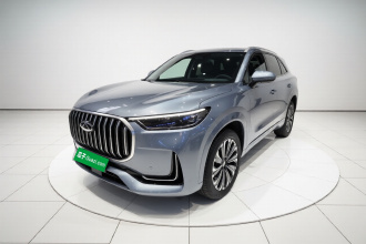 奇瑞 瑞虎9 2023款 2.0T 双离合两驱豪华版 7座