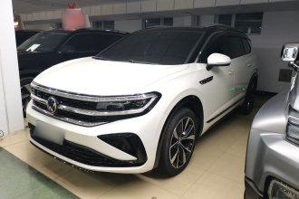 大众 揽境 2021款 380TSI 四驱R-Line拓境版