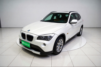 宝马X1(进口) 2012款 xDrive20i
