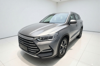 比亚迪 宋Pro新能源 2022款 DM-i 51km 豪华型