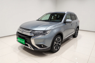 三菱 欧蓝德 2019款 2.4L 两驱致行版 5座 国V