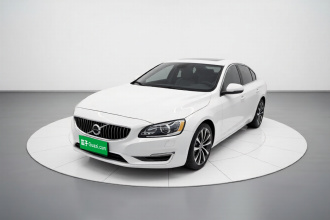 沃尔沃S60 2019款 S60L 改款 T5 智进进阶版