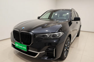 宝马X7 2020款 xDrive40i 领先型豪华套装