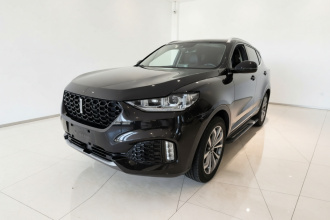 魏牌 VV6 2018款 2.0T 两驱旗舰型 国V