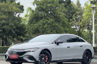 奔驰EQE 2022款 350 先锋版