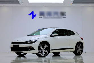 大众 尚酷 2013款 2.0TSI GTS