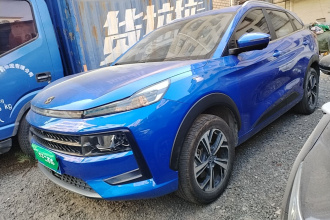 思皓QX 2021款 300T DCT尊贵智联型