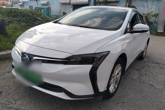 别克 微蓝6 2023款 430km 出行版