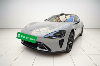 小米汽车 小米SU7 2024款 四驱超长续航高阶智驾Max版