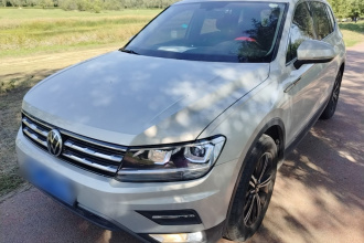 大众 途观L 2021款 330TSI 自动两驱智享版