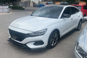 现代 菲斯塔 2019款 280TGDi 运动版 国VI