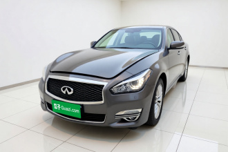英菲尼迪Q70 2019款 Q70L 2.0T 悦享版