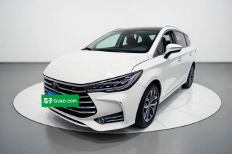 比亚迪 宋MAX 2019款 1.5T 自动智联睿动型 7座 国V
