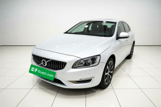 沃尔沃S60 2019款 S60L 改款 T5 智进进阶版