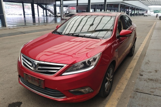 长安 逸动 2016款 1.6L 手动风尚型