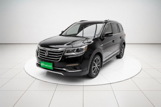 东风风行 景逸X6 2017款 乐享系列 1.5T CVT豪华型