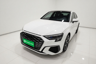 奥迪A3 2022款 Sportback 35 TFSI 豪华运动型