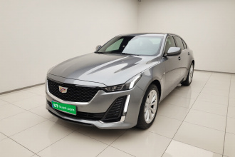 凯迪拉克CT5 2023款 28T 豪华型（标准版）