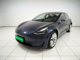 特斯拉 Model 3 2019款 标准续航后驱升级版