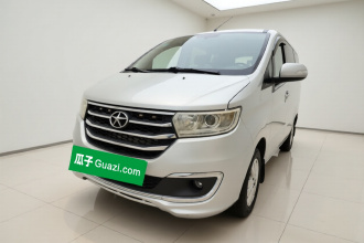 江淮瑞风 瑞风M3 2016款 宜家版 1.6L 豪华智能型