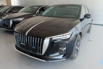 红旗H5 PHEV 2025款 130 超混版
