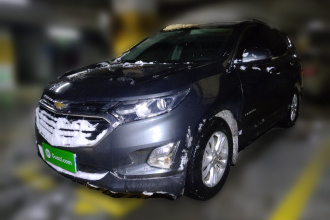 雪佛兰 探界者 2017款 535T 自动驭界版