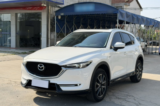 马自达CX-5 2021款 2.5L 自动两驱智尊型