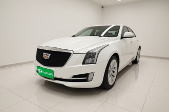 凯迪拉克ATS-L 2017款 28T 技术型