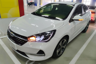 奇瑞 艾瑞泽5 2019款 改款PRO 1.5L CVT青春版 国VI