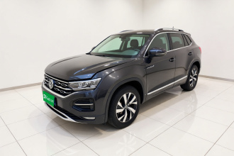大众 探岳 2020款 280TSI 两驱豪华智联版