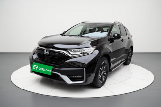 本田CR-V 2021款 锐·混动 2.0L 两驱净行版