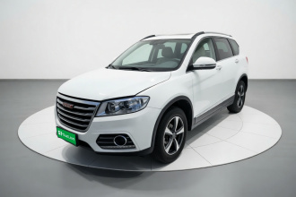 哈弗H6 2017款 红标 运动版 1.5T 手动两驱精英型